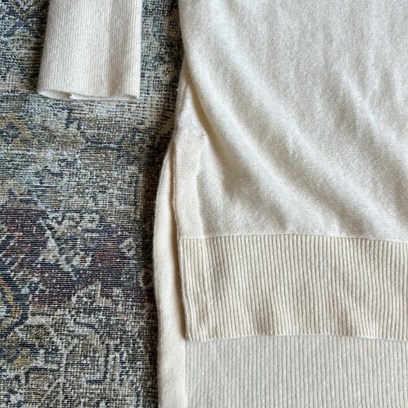 Athleta knit sweater tunic - Picture 3 of 4